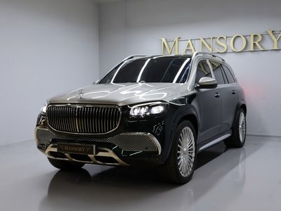 MERCEDES-BENZ GLS - 1