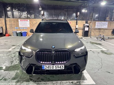 BMW X7 - 2