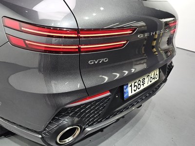 2021 Genesis GV70 照片 10