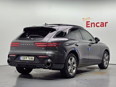2021 Genesis GV70 照片 3