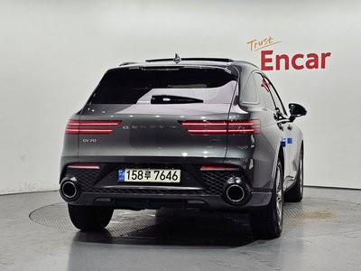 2021 Genesis GV70 照片 4