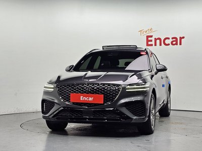 2021 Genesis GV70 照片 2