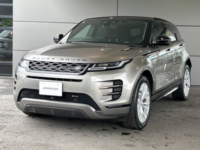 2023 LAND Rover RANGE ROVER EVOQUE — миниатюра 30