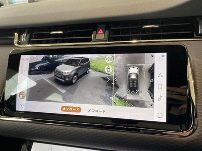 2023 LAND Rover RANGE ROVER EVOQUE 照片 7