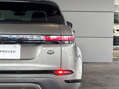 2023 LAND Rover RANGE ROVER EVOQUE — миниатюра 36
