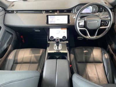 2023 LAND Rover RANGE ROVER EVOQUE 照片 2