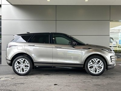 2023 LAND Rover RANGE ROVER EVOQUE — миниатюра 32