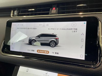 2023 LAND Rover RANGE ROVER EVOQUE — миниатюра 42