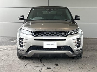 2023 LAND Rover RANGE ROVER EVOQUE — миниатюра 22