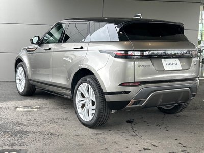 2023 LAND Rover RANGE ROVER EVOQUE — миниатюра 25
