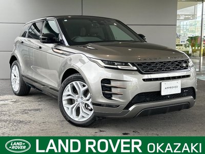 2023 LAND Rover RANGE ROVER EVOQUE 照片 1