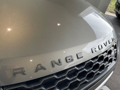 2023 LAND Rover RANGE ROVER EVOQUE — миниатюра 68