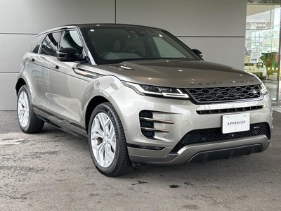 2023 LAND Rover RANGE ROVER EVOQUE — миниатюра 31