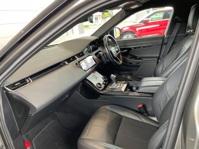 2023 LAND Rover RANGE ROVER EVOQUE — миниатюра 18