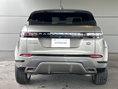 2023 LAND Rover RANGE ROVER EVOQUE — миниатюра 24