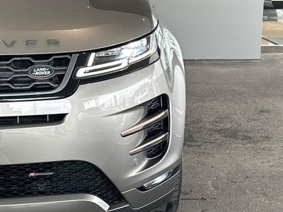2023 LAND Rover RANGE ROVER EVOQUE — миниатюра 34