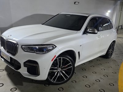 2022 BMW X5 — фото 1