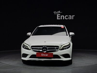 MERCEDES-BENZ C-CLASS - 2