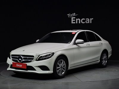 MERCEDES-BENZ C-CLASS - 1