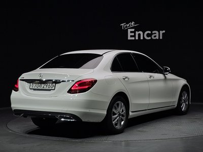MERCEDES-BENZ C-CLASS - 3