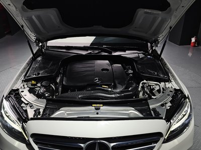 MERCEDES-BENZ C-CLASS - 7