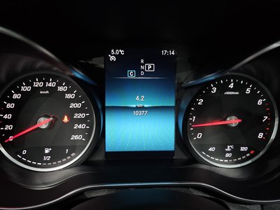 MERCEDES-BENZ C-CLASS - 8