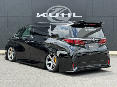 TOYOTA ALPHARD - 9