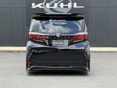 TOYOTA ALPHARD - 10