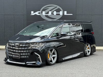 TOYOTA ALPHARD - 2