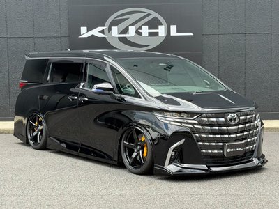 2024 TOYOTA ALPHARD 缩略图 13