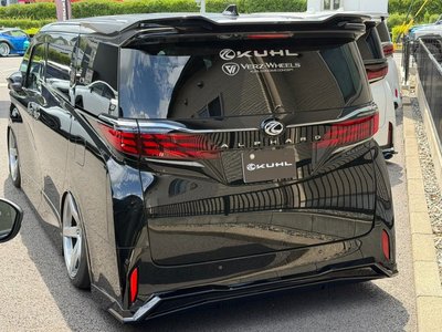 2024 TOYOTA ALPHARD 缩略图 22