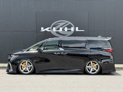 TOYOTA ALPHARD - 8