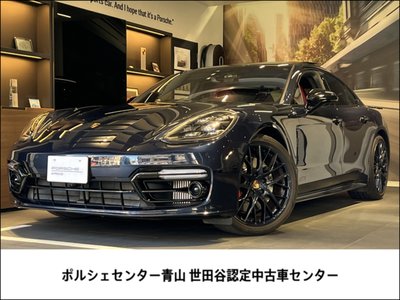 PORSCHE PANAMERA - 1