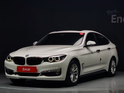 BMW 3 SERIES GT