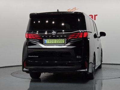 صورة 3 لـ 2024 Toyota ALPHARD