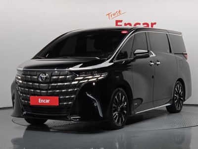 صورة 1 لـ 2024 Toyota ALPHARD