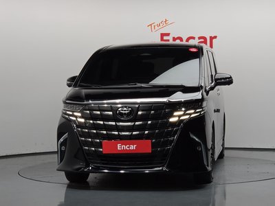صورة 2 لـ 2024 Toyota ALPHARD