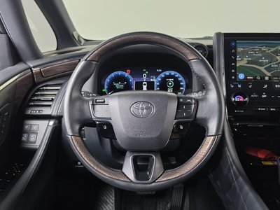 2024 Toyota ALPHARD — миниатюра 13