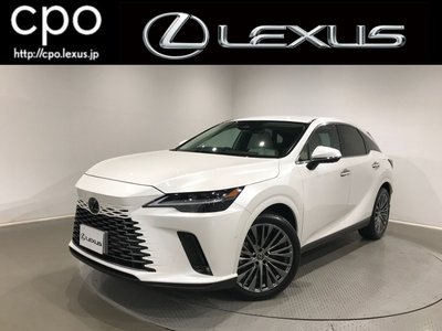LEXUS RX - 1