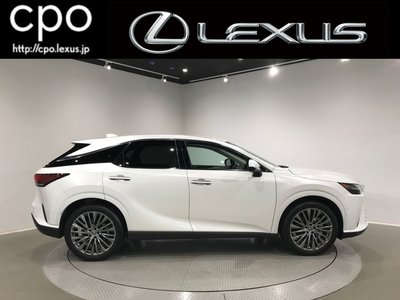 LEXUS RX - 3