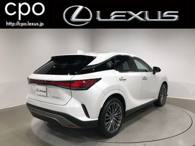 LEXUS RX - 5