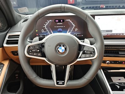 2025 BMW 3 SERIES — миниатюра 19