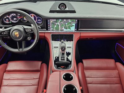 PORSCHE PANAMERA - 5