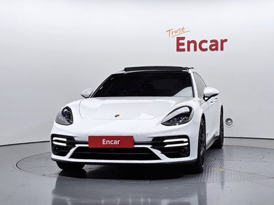 PORSCHE PANAMERA - 2