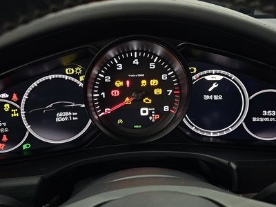 PORSCHE PANAMERA - 8