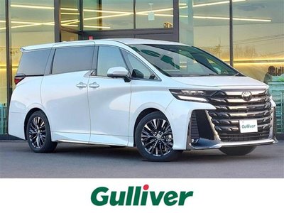 TOYOTA VELLFIRE - 1