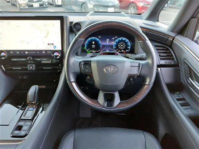 TOYOTA VELLFIRE - 10