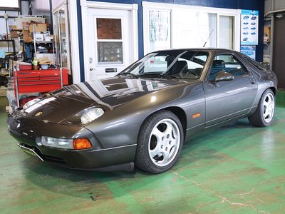 صورة 1 لـ 1992 Porsche 928