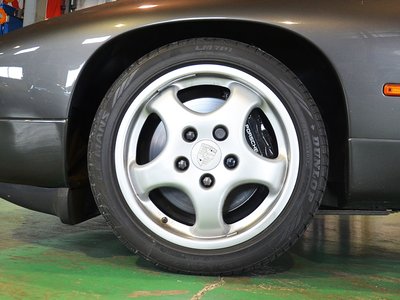 صورة مصغرة 17 لـ 1992 Porsche 928