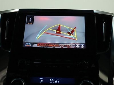 TOYOTA ALPHARD - 10